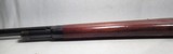 RARE HIGH CONDITION WINCHESTER MODEL 1886 TAKE-DOWN SHORT RIFLE from COLLECTING TEXAS – SHIPPED 1908 – FACTORY LETTER - 17 of 23
