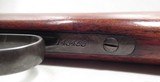 RARE HIGH CONDITION WINCHESTER MODEL 1886 TAKE-DOWN SHORT RIFLE from COLLECTING TEXAS – SHIPPED 1908 – FACTORY LETTER - 19 of 23