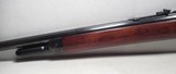 RARE HIGH CONDITION WINCHESTER MODEL 1886 TAKE-DOWN SHORT RIFLE from COLLECTING TEXAS – SHIPPED 1908 – FACTORY LETTER - 8 of 23