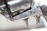 ANTIQUE COLT .45 SINGLE ACTION ARMY REVOLVER from COLLECTING TEXAS – FACTORY LETTER – SHIPPED 1898 - 3 of 18