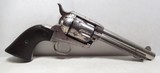 ANTIQUE COLT .45 SINGLE ACTION ARMY REVOLVER from COLLECTING TEXAS – FACTORY LETTER – SHIPPED 1898 - 6 of 18