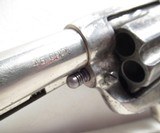 ANTIQUE COLT .45 SINGLE ACTION ARMY REVOLVER from COLLECTING TEXAS – FACTORY LETTER – SHIPPED 1898 - 5 of 18
