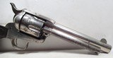 ANTIQUE COLT .45 SINGLE ACTION ARMY REVOLVER from COLLECTING TEXAS – FACTORY LETTER – SHIPPED 1898 - 8 of 18