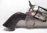 ANTIQUE COLT .45 SINGLE ACTION ARMY REVOLVER from COLLECTING TEXAS – FACTORY LETTER – SHIPPED 1898 - 7 of 18