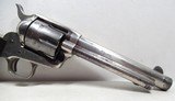 HISTORIC ANTIQUE AUSTIN, TEXAS SHIPPED COWBOY COLT 45 S.A.A. REVOLVER from COLLECTING TEXAS – SHIPPED 1891 – MANY DOCUMENTS - 3 of 19