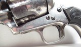 HISTORIC ANTIQUE AUSTIN, TEXAS SHIPPED COWBOY COLT 45 S.A.A. REVOLVER from COLLECTING TEXAS – SHIPPED 1891 – MANY DOCUMENTS - 6 of 19