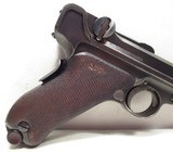 AMERICAN EAGLE “DWM” LUGER from COLLECTING TEXAS – MADE 1900 – 7.65mm CALIBER - 6 of 16