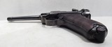 AMERICAN EAGLE “DWM” LUGER from COLLECTING TEXAS – MADE 1900 – 7.65mm CALIBER - 12 of 16
