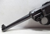 AMERICAN EAGLE “DWM” LUGER from COLLECTING TEXAS – MADE 1900 – 7.65mm CALIBER - 4 of 16