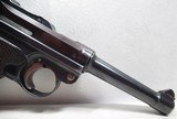 “S” CODE KRIEGHOFF LUGER from COLLECTING TEXAS – 9mm – MADE 1936 – SERIAL NO. 1909 – “LUFTWAFFE” - 7 of 16