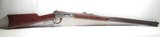 WINCHESTER MODEL 1894 LEVER ACTION RIFLE from COLLECTING TEXAS
OCTAGON BARREL
MADE 1902
30 W.C.F. CALIBER