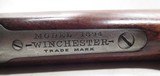 WINCHESTER MODEL 1894 LEVER-ACTION RIFLE from COLLECTING TEXAS – OCTAGON BARREL – MADE 1902 – 30 W.C.F. CALIBER - 14 of 20