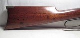 WINCHESTER MODEL 1894 LEVER-ACTION RIFLE from COLLECTING TEXAS – OCTAGON BARREL – MADE 1902 – 30 W.C.F. CALIBER - 2 of 20