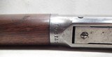 WINCHESTER MODEL 1894 LEVER-ACTION RIFLE from COLLECTING TEXAS – OCTAGON BARREL – MADE 1902 – 30 W.C.F. CALIBER - 18 of 20