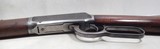 WINCHESTER MODEL 1894 LEVER-ACTION RIFLE from COLLECTING TEXAS – OCTAGON BARREL – MADE 1902 – 30 W.C.F. CALIBER - 17 of 20