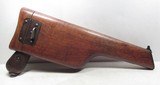 MAUSER C96 MODEL PISTOL with WOOD STOCK from COLLECTING TEXAS – MADE 1915-1916 - 22 of 24