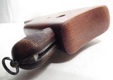 MAUSER C96 MODEL PISTOL with WOOD STOCK from COLLECTING TEXAS – MADE 1915-1916 - 23 of 24