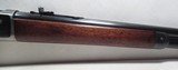 RARE ANTIQUE WINCHESTER MODEL 1886 EXTRA LIGHT SHORT RIFLE from COLLECTING TEXAS – MADE 1898 - 4 of 22