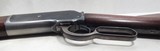 RARE ANTIQUE WINCHESTER MODEL 1886 EXTRA LIGHT SHORT RIFLE from COLLECTING TEXAS – MADE 1898 - 17 of 22
