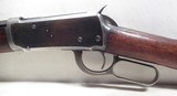 VERY NICE & EARLY LEVER-ACTION WINCHESTER RIFLE in .32 W.S. CALIBER from COLLECTING TEXAS – FACTORY LETTER – SHIPPED 1904 - 6 of 23