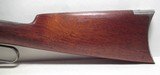 VERY NICE & EARLY LEVER-ACTION WINCHESTER RIFLE in .32 W.S. CALIBER from COLLECTING TEXAS – FACTORY LETTER – SHIPPED 1904 - 5 of 23