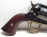NICE ANTIQUE REMINGTON NEW MODEL ARMY CONVERSION REVOLVER from COLLECTING TEXAS – 1869 CHRISTMAS PRESENTATION INSCRIPTION on BACKSTRAP - 6 of 19