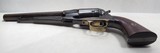 NICE ANTIQUE REMINGTON NEW MODEL ARMY CONVERSION REVOLVER from COLLECTING TEXAS – 1869 CHRISTMAS PRESENTATION INSCRIPTION on BACKSTRAP - 14 of 19