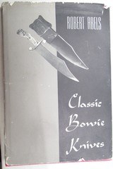 ANTIQUE GEORGE WOSTENHOLM & SONS - WASHINGTON WORKS BOWIE KNIFE from COLLECTING TEXAS – FROM the ROBERT ABELS COLLECTION - 13 of 14