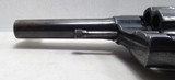 RARE COLT OFFICER’S MODEL .38 CALIBER REVOLVER from COLLECTING TEXAS – 4” BARREL – FACTORY LETTER - 14 of 17