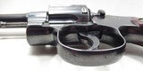 RARE COLT OFFICER’S MODEL .38 CALIBER REVOLVER from COLLECTING TEXAS – 4” BARREL – FACTORY LETTER - 13 of 17