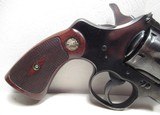 RARE COLT OFFICER’S MODEL .38 CALIBER REVOLVER from COLLECTING TEXAS – 4” BARREL – FACTORY LETTER - 6 of 17