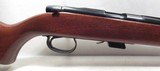 LEFT-HAND REMINGTON MODEL 581 BOLT-ACTION .22 RIFLE from COLLECTING TEXAS - .22 SHORT, LONG or LONG RIFLE CALIBER - 7 of 18
