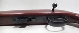 LEFT-HAND REMINGTON MODEL 581 BOLT-ACTION .22 RIFLE from COLLECTING TEXAS - .22 SHORT, LONG or LONG RIFLE CALIBER - 16 of 18