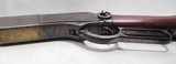 VERY RARE ANTIQUE WINCHESTER 1876 CARBINE with SPORTING SIGHTS from COLLECTING TEXAS – FACTORY LETTER – SHIPPED 1892 - 19 of 25