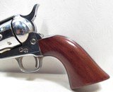 ANTIQUE COLT S.A.A. 45 REVOLVER from COLLECTING TEXAS – REFINISHED – MADE 1876 - 2 of 16