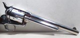 ANTIQUE COLT S.A.A. 45 REVOLVER from COLLECTING TEXAS – REFINISHED – MADE 1876 - 7 of 16
