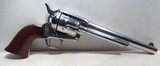 ANTIQUE COLT S.A.A. 45 REVOLVER from COLLECTING TEXAS – REFINISHED – MADE 1876 - 5 of 16