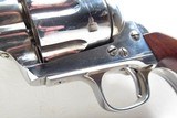 ANTIQUE COLT S.A.A. 45 REVOLVER from COLLECTING TEXAS – REFINISHED – MADE 1876 - 3 of 16