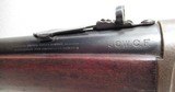 WINCHESTER MODEL 1894 CARBINE from COLLECTING TEXAS – MADE 1917 – POSSIBLE HUNTSVILLE, TEXAS PRISON USED - 6 of 21