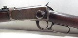 WINCHESTER MODEL 1894 CARBINE from COLLECTING TEXAS – MADE 1917 – POSSIBLE HUNTSVILLE, TEXAS PRISON USED - 3 of 21