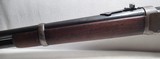 WINCHESTER MODEL 1894 CARBINE from COLLECTING TEXAS – MADE 1917 – POSSIBLE HUNTSVILLE, TEXAS PRISON USED - 5 of 21
