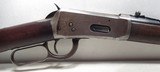 WINCHESTER MODEL 1894 CARBINE from COLLECTING TEXAS – MADE 1917 – POSSIBLE HUNTSVILLE, TEXAS PRISON USED - 8 of 21