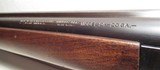 WINCHESTER MODEL 24 DOUBLE-BARREL SHOTGUN from COLLECTING TEXAS – 20 GAUGE - MADE 1949 - 8 of 17