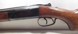 WINCHESTER MODEL 24 DOUBLE-BARREL SHOTGUN from COLLECTING TEXAS – 20 GAUGE - MADE 1949 - 6 of 17