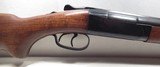 WINCHESTER MODEL 24 DOUBLE-BARREL SHOTGUN from COLLECTING TEXAS – 20 GAUGE - MADE 1949 - 3 of 17