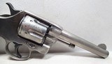 ANTIQUE COLT NEW NAVY REVOLVER MODEL of 1895 from COLLECTING TEXAS – MADE 1896 – FACTORY LETTER - 7 of 17