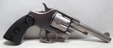 ANTIQUE COLT NEW NAVY REVOLVER MODEL of 1895 from COLLECTING TEXAS – MADE 1896 – FACTORY LETTER - 5 of 17