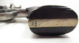 ANTIQUE COLT NEW NAVY REVOLVER MODEL of 1895 from COLLECTING TEXAS – MADE 1896 – FACTORY LETTER - 13 of 17