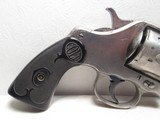 ANTIQUE COLT NEW NAVY REVOLVER MODEL of 1895 from COLLECTING TEXAS – MADE 1896 – FACTORY LETTER - 6 of 17