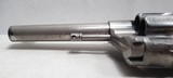 ANTIQUE COLT NEW NAVY REVOLVER MODEL of 1895 from COLLECTING TEXAS – MADE 1896 – FACTORY LETTER - 15 of 17